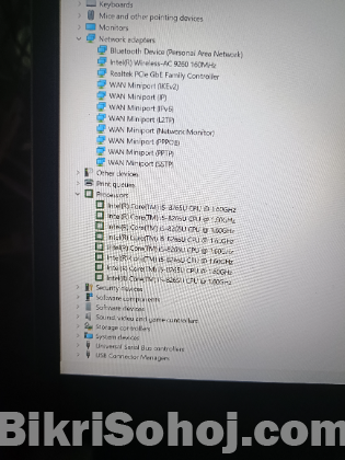 Lenovo thinkpad E490s 16gb RAM 512gb SSD corei5 8th gen